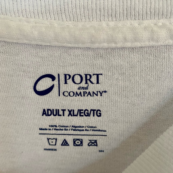 North Florida NCAA Track and Field T-Shirt - Picture 3 of 3